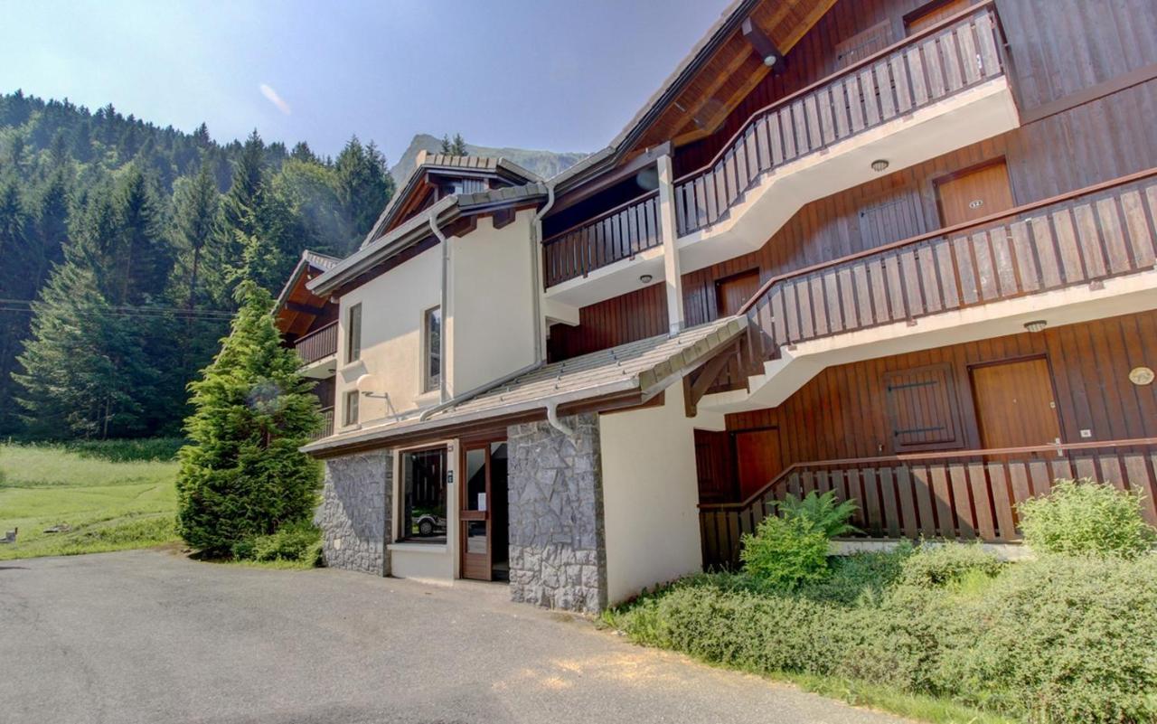 Apartamento Ardoisiere - Snow And Trek Morzine Exterior foto